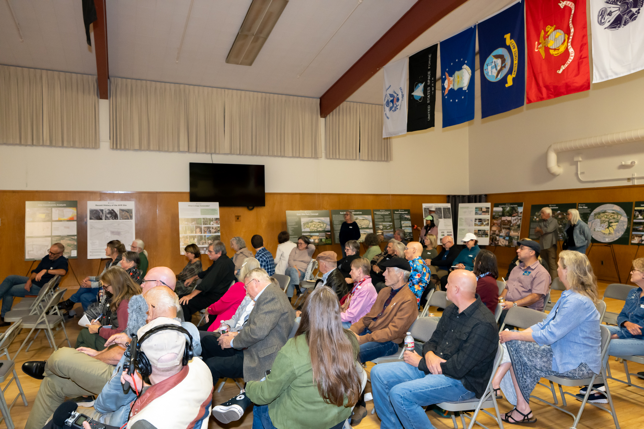 October 15 Open House event